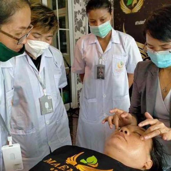 หลักสูตรการนวดหน้า วีเซฟ_11 The Magic Academy สถาบันสอนเสริมความงาม สร้างรายได้