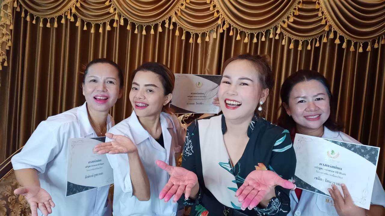 ทรีทเมนท์เมโสหน้าใส _3 The Magic Academy สถาบันสอนเสริมความงาม สร้างรายได้