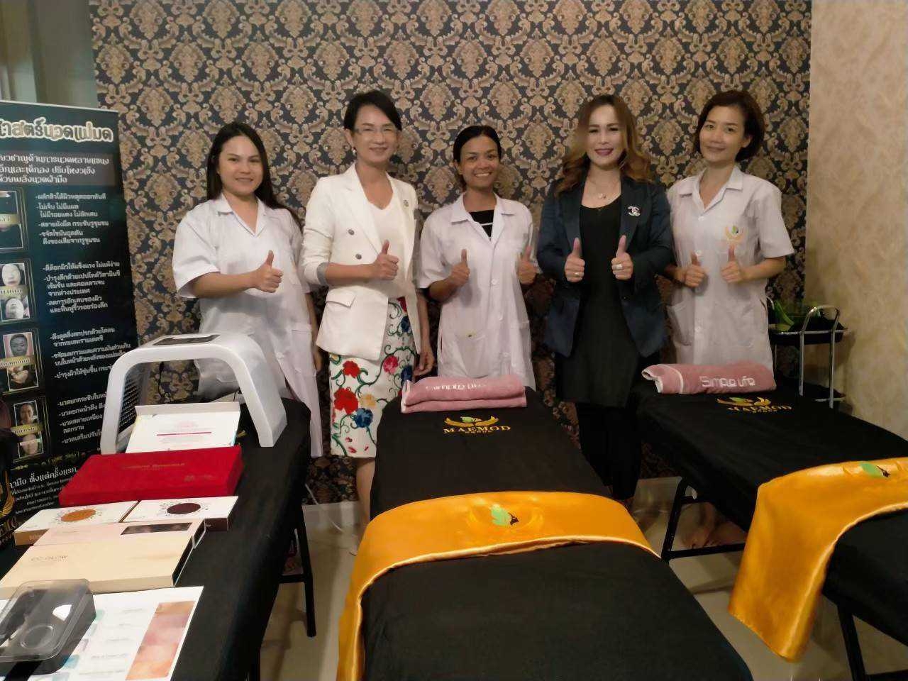 ทรีทเมนท์เมโสหน้าใส _4 The Magic Academy สถาบันสอนเสริมความงาม สร้างรายได้